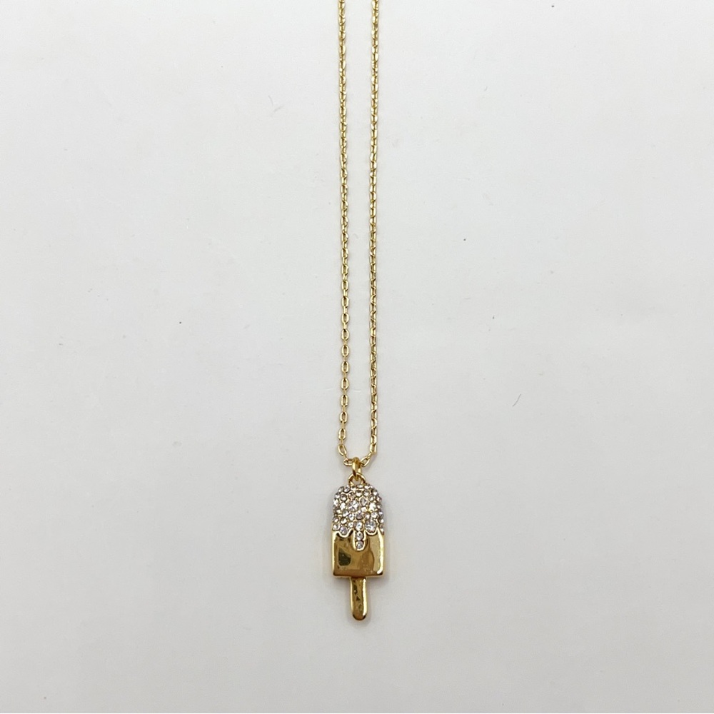 KS880-Kate Spade popsicle necklace